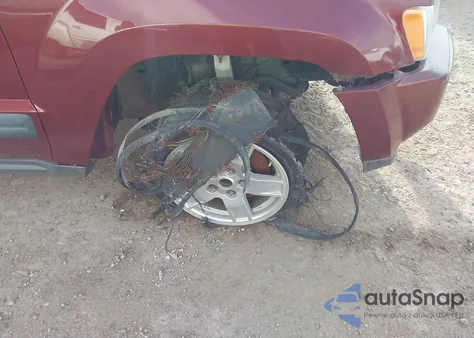 2006 Jeep Grand Cherokee Laredo from USA, damaged, VIN 1J4GS48K16C368677